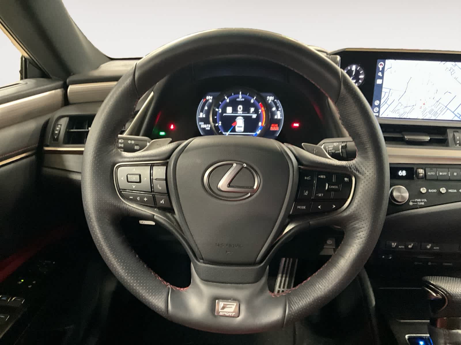 2021 Lexus ES 350 F SPORT