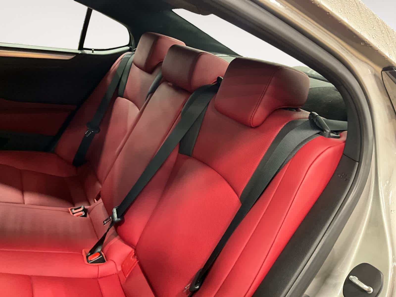 2021 Lexus ES 350 F SPORT
