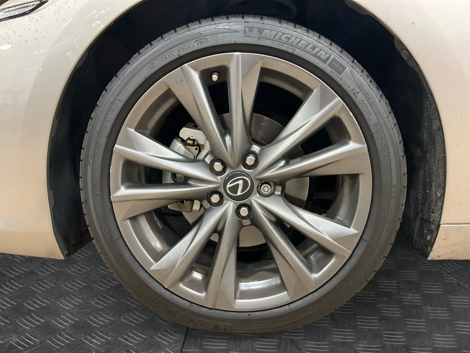 2021 Lexus ES 350 F SPORT