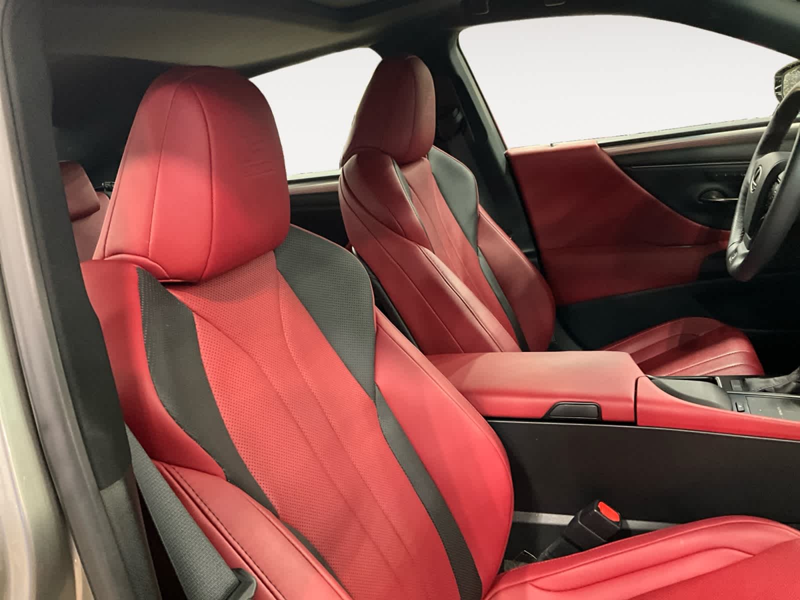 2021 Lexus ES 350 F SPORT