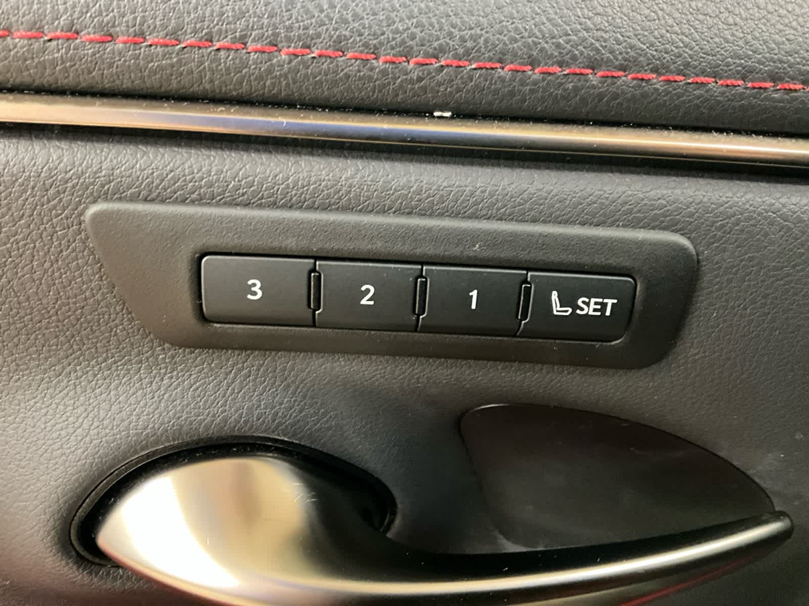 2021 Lexus ES 350 F SPORT
