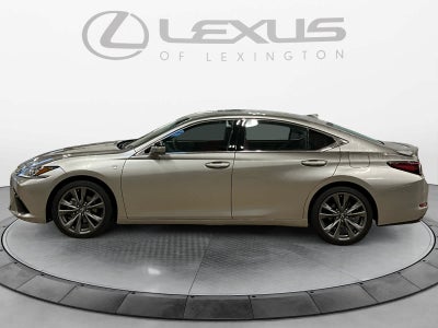 2021 Lexus ES 350 F SPORT