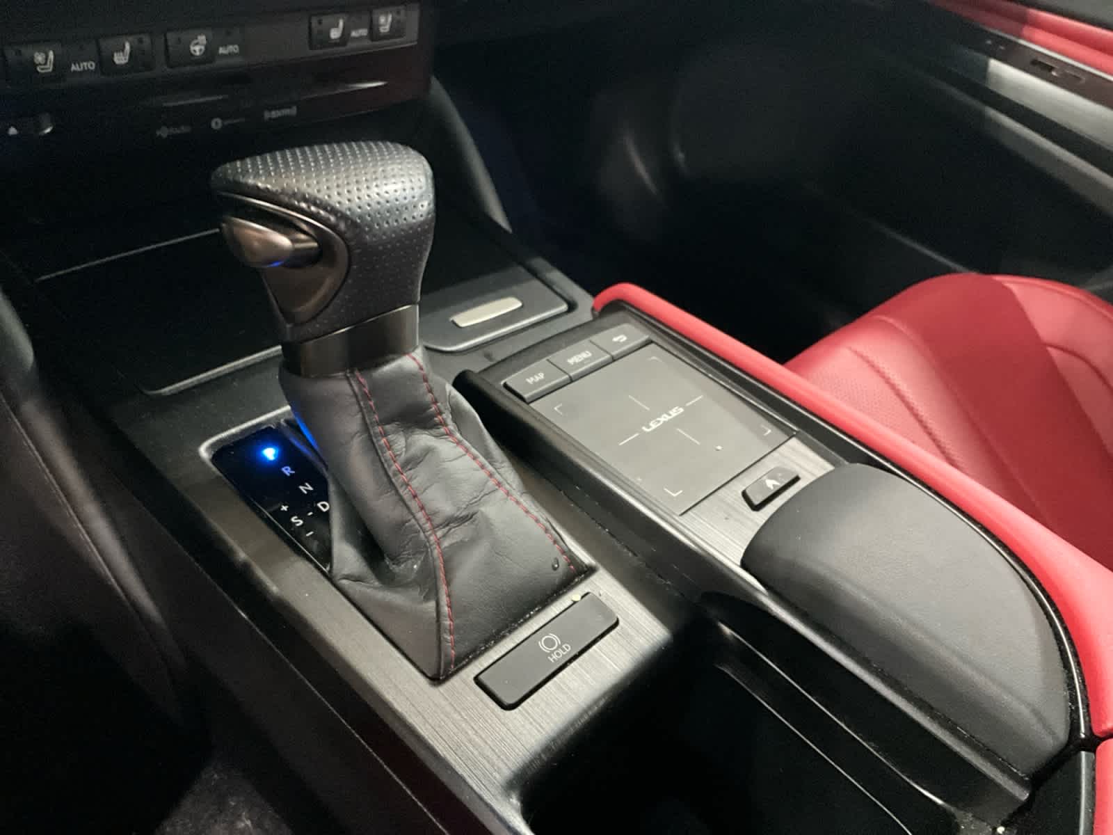 2021 Lexus ES 350 F SPORT
