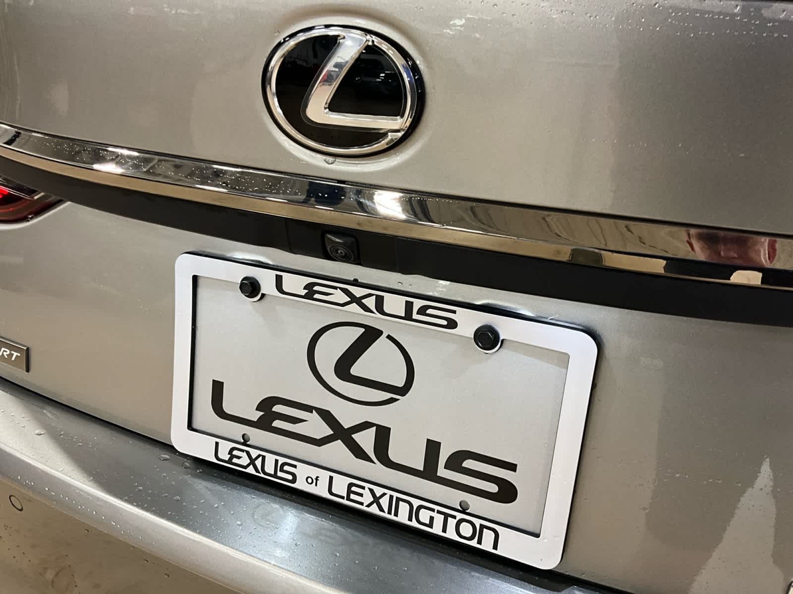 2021 Lexus ES 350 F SPORT