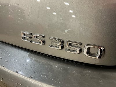 2021 Lexus ES 350 F SPORT