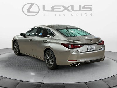 2021 Lexus ES 350 F SPORT