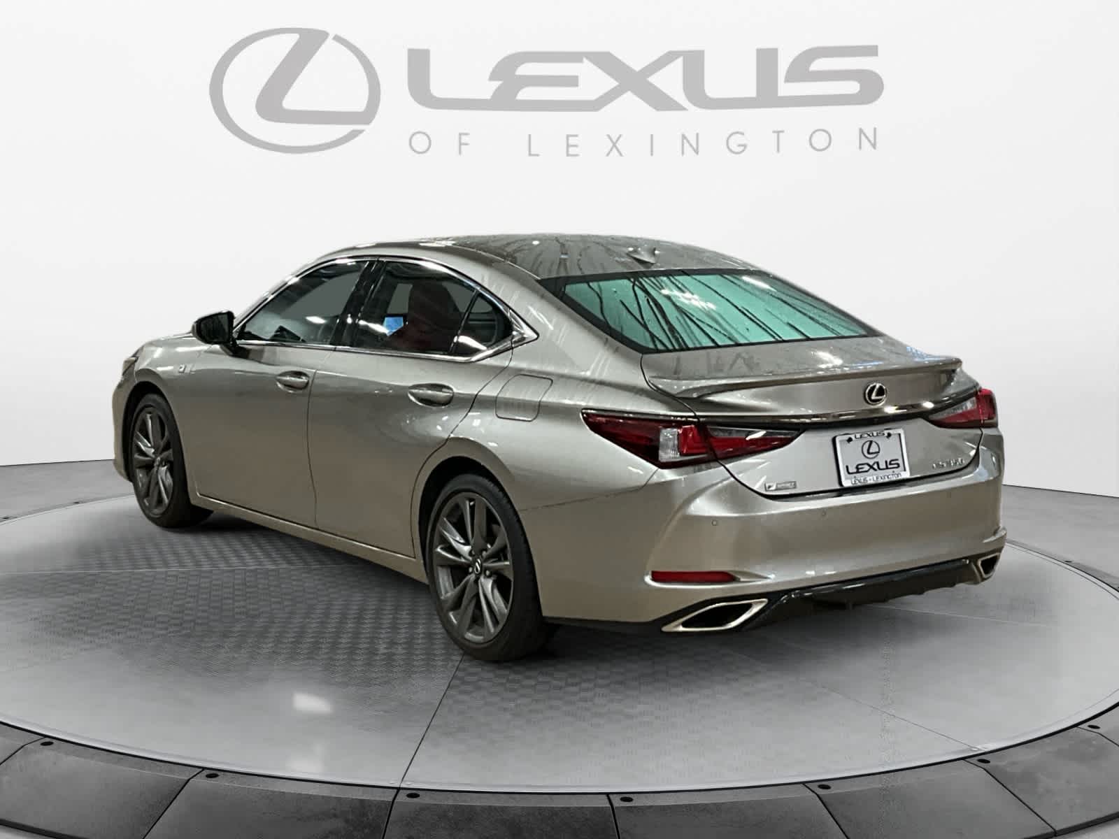 2021 Lexus ES 350 F SPORT
