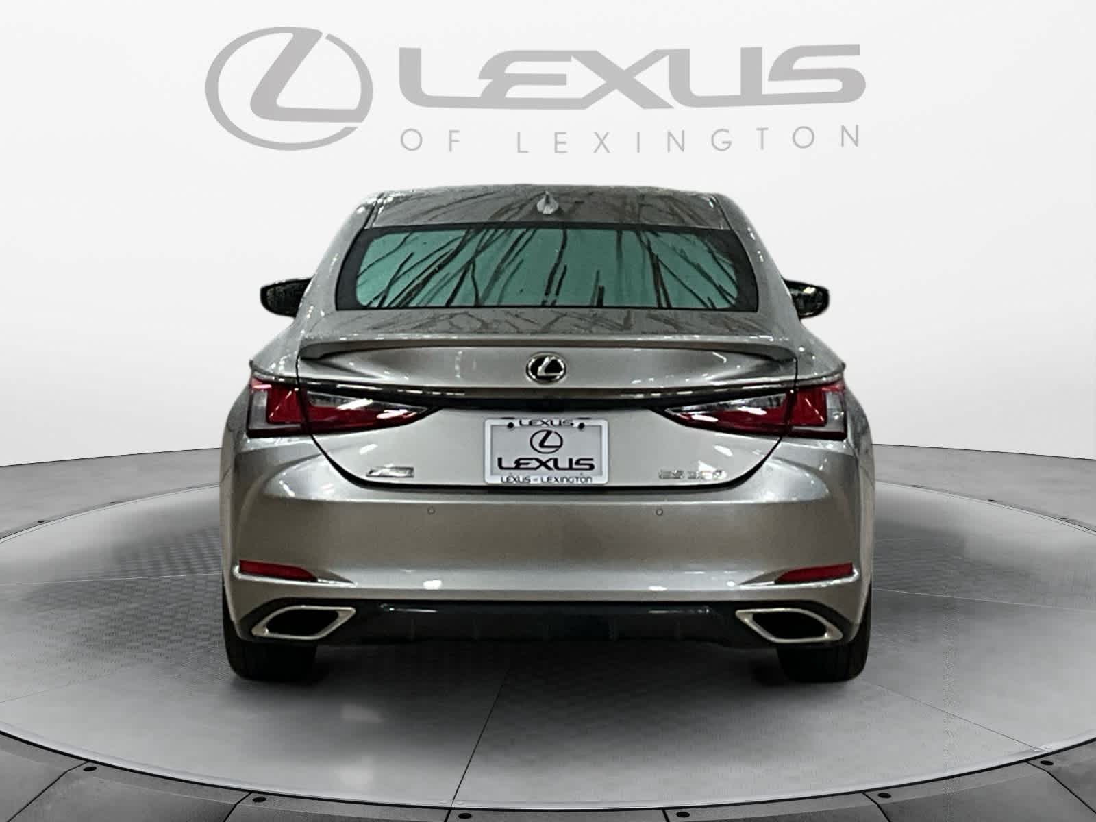 2021 Lexus ES 350 F SPORT