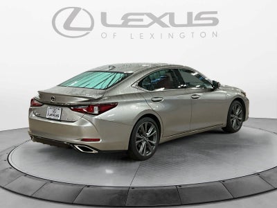 2021 Lexus ES 350 F SPORT