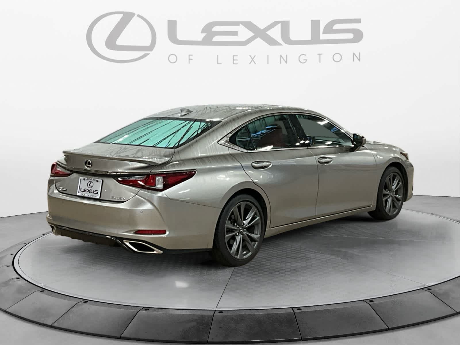 2021 Lexus ES 350 F SPORT