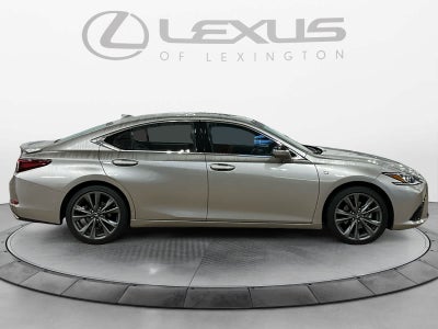 2021 Lexus ES 350 F SPORT