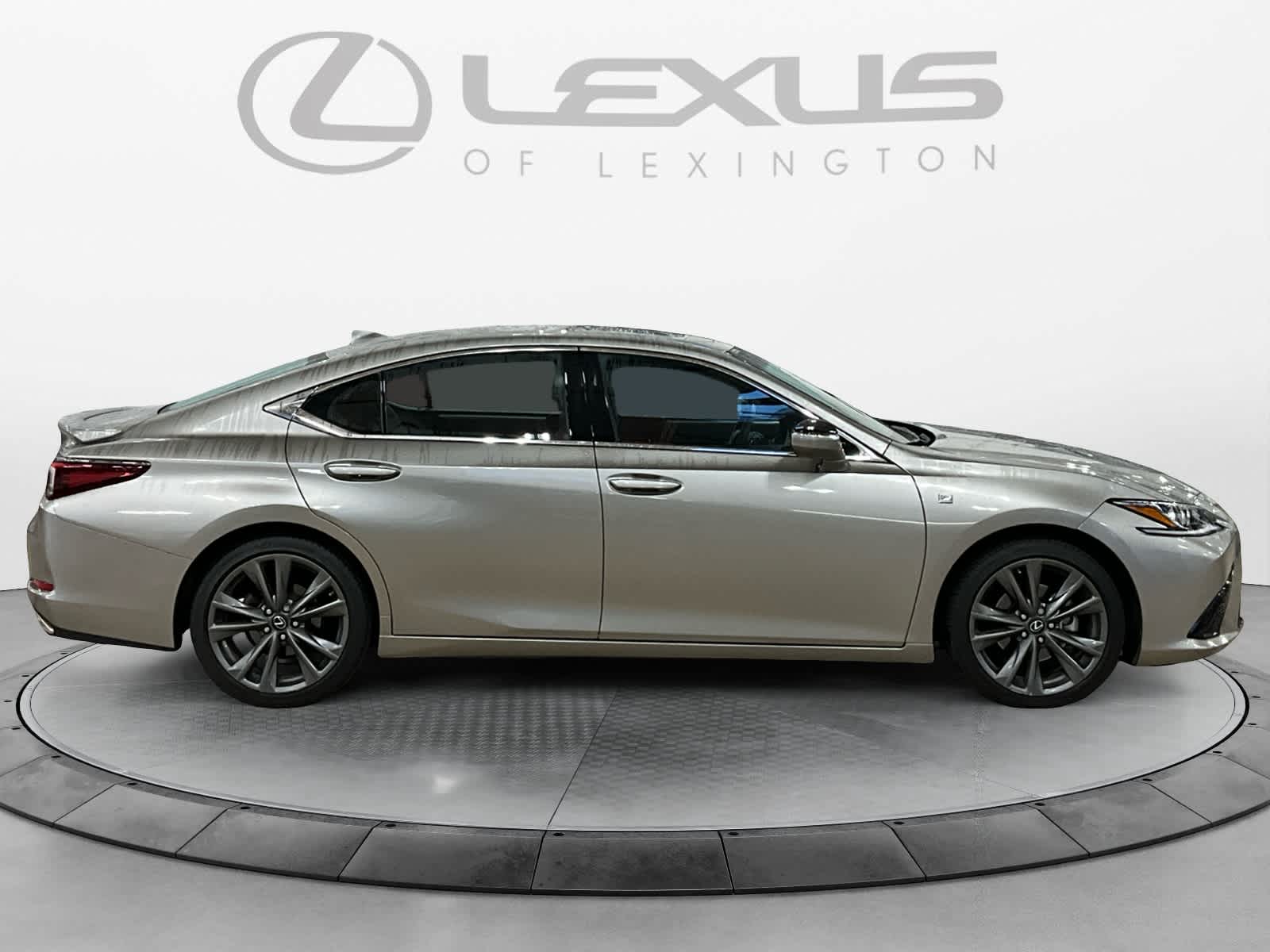 2021 Lexus ES 350 F SPORT