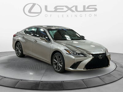 2021 Lexus ES 350 F SPORT
