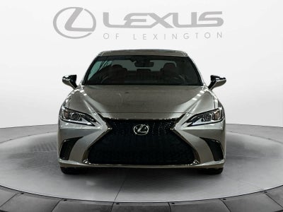 2021 Lexus ES 350 F SPORT