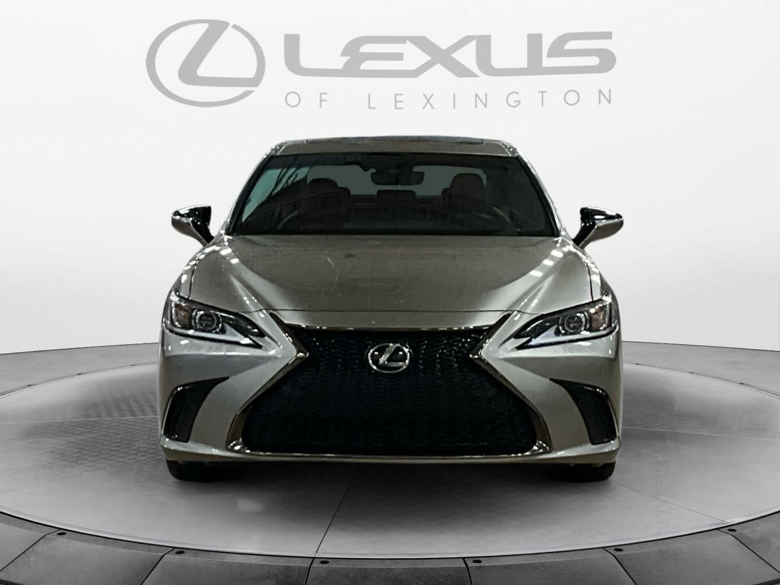 2021 Lexus ES 350 F SPORT