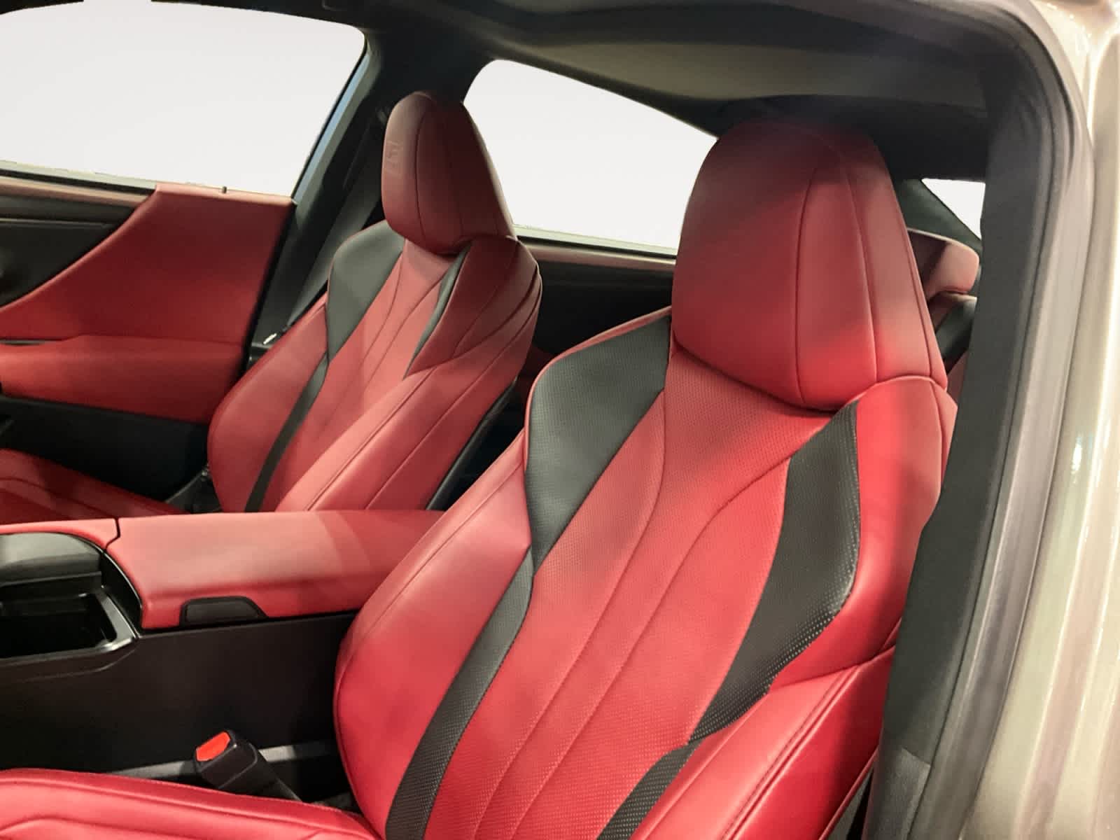 2021 Lexus ES 350 F SPORT