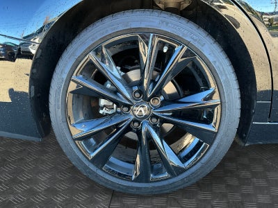 2025 Lexus ES F SPORT Handling