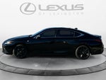 2025 Lexus ES F SPORT Handling