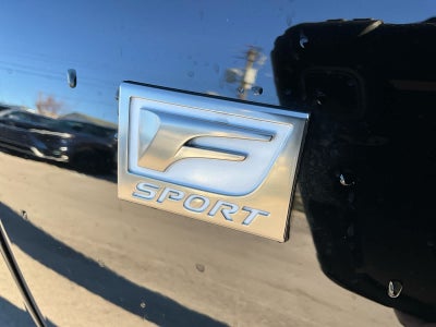 2025 Lexus ES F SPORT Handling