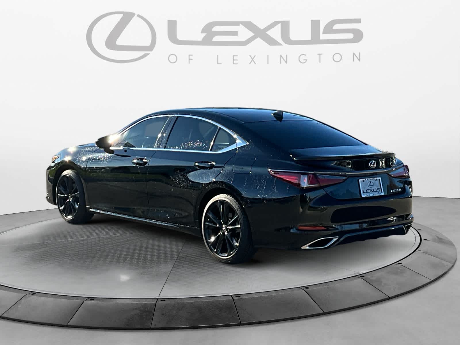 2025 Lexus ES F SPORT Handling