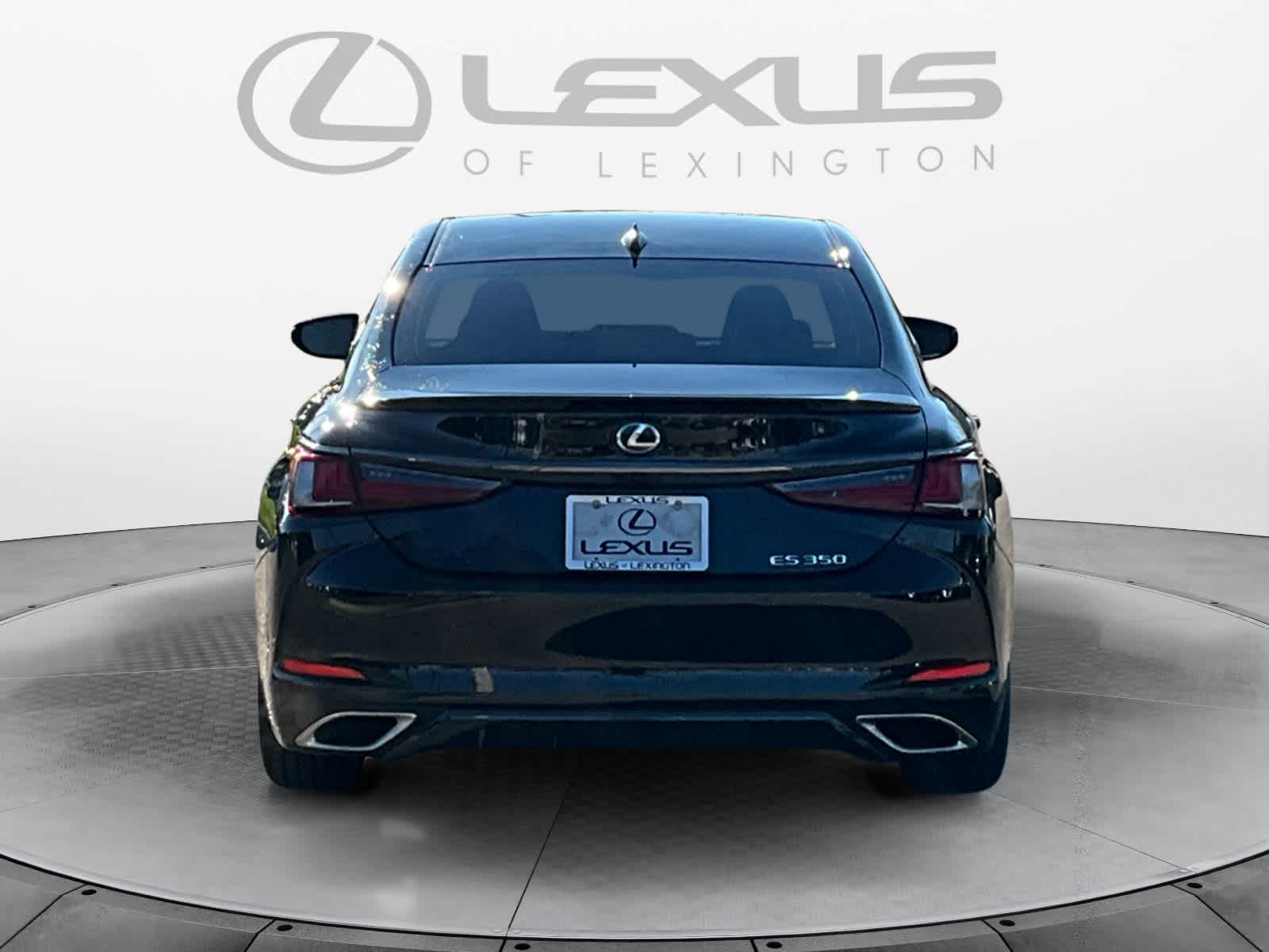 2025 Lexus ES F SPORT Handling