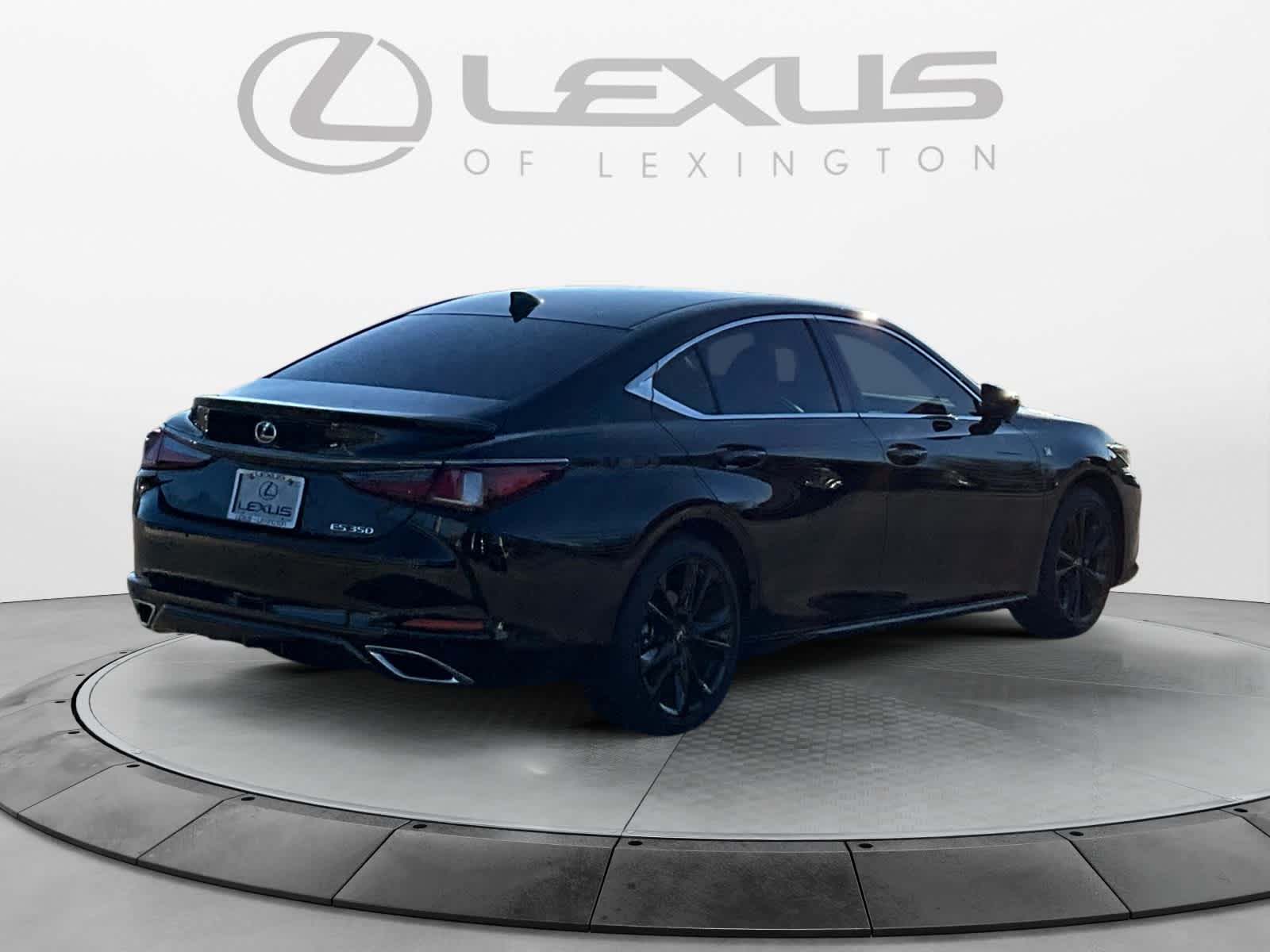 2025 Lexus ES F SPORT Handling