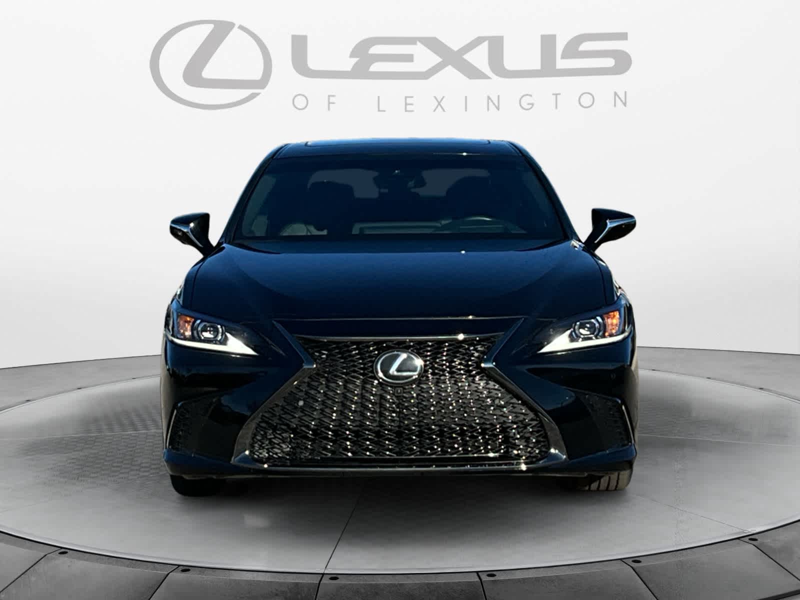 2025 Lexus ES F SPORT Handling