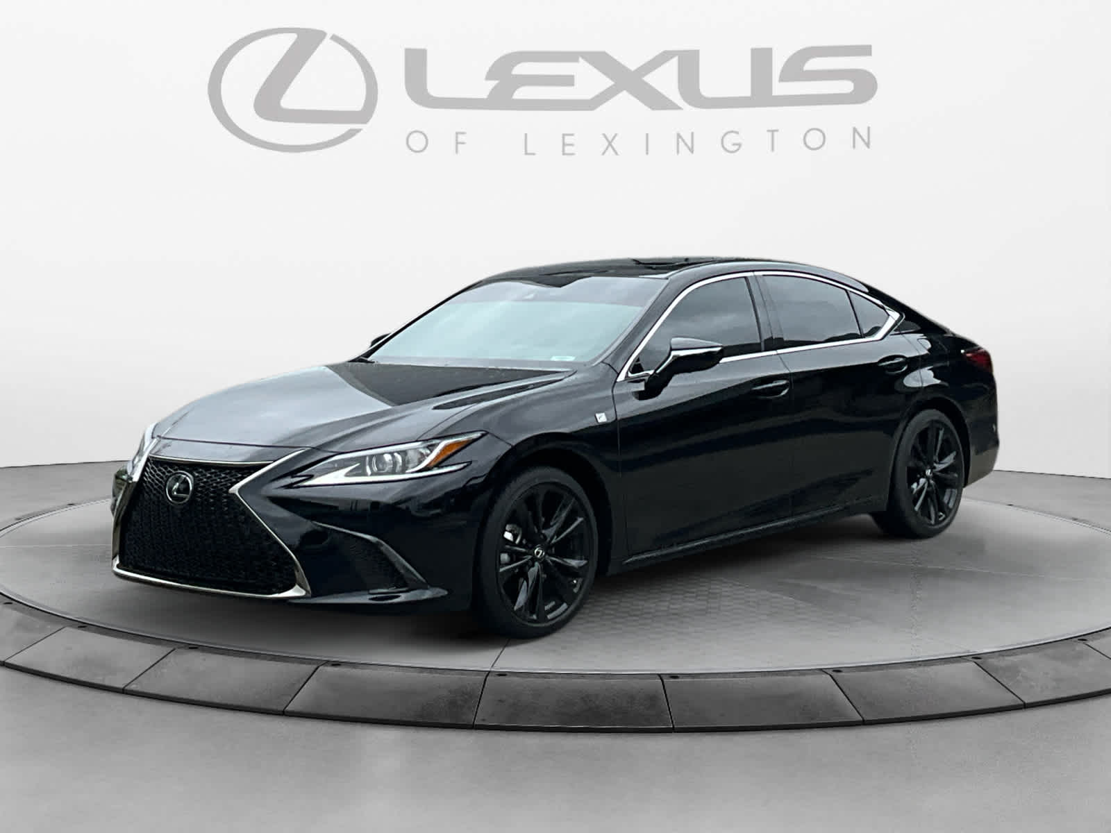 2025 Lexus ES 350 F SPORT Handling
