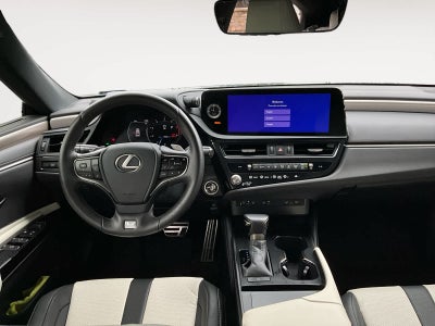 2025 Lexus ES 350 F SPORT Handling