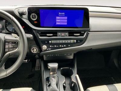 2025 Lexus ES 350 F SPORT Handling