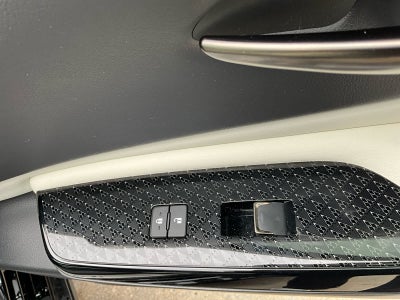 2025 Lexus ES 350 F SPORT Handling