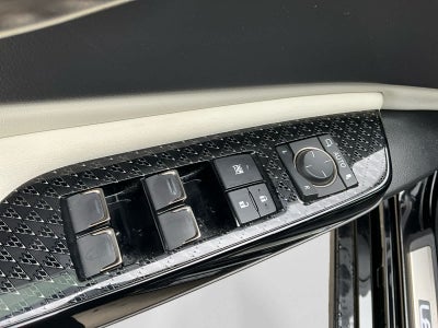 2025 Lexus ES 350 F SPORT Handling