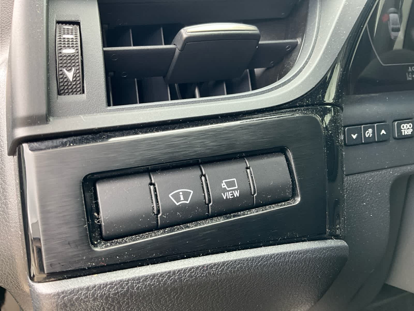 2025 Lexus ES 350 F SPORT Handling
