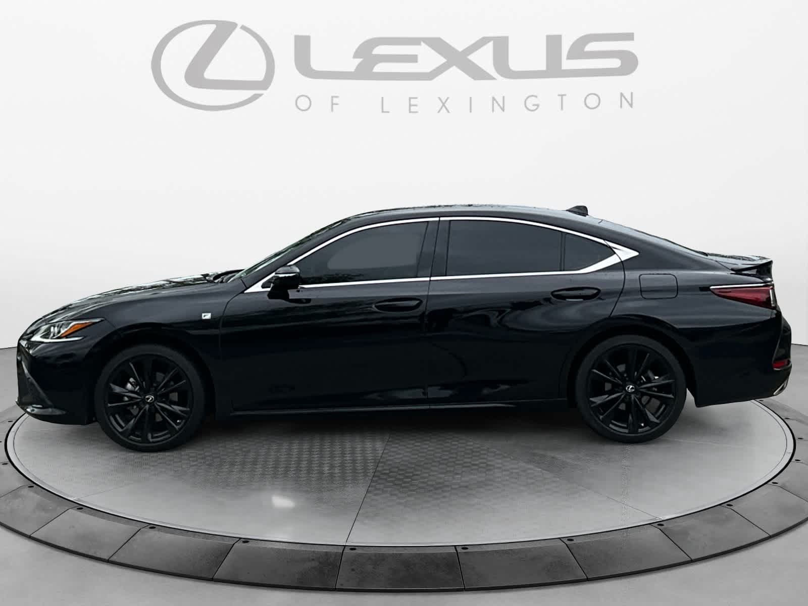 2025 Lexus ES 350 F SPORT Handling