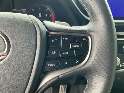 2025 Lexus ES 350 F SPORT Handling