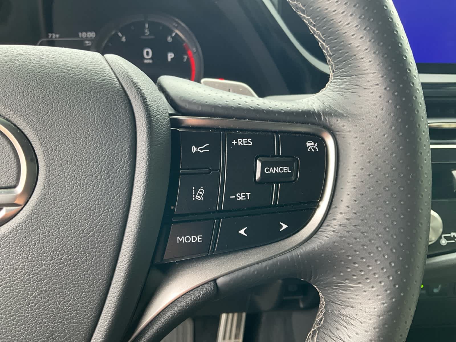 2025 Lexus ES 350 F SPORT Handling
