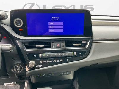 2025 Lexus ES 350 F SPORT Handling