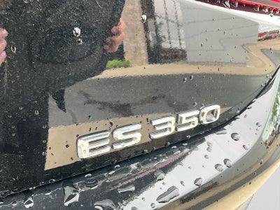 2025 Lexus ES 350 F SPORT Handling