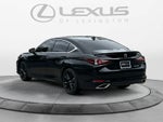 2025 Lexus ES 350 F SPORT Handling