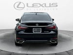 2025 Lexus ES 350 F SPORT Handling