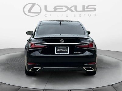 2025 Lexus ES 350 F SPORT Handling