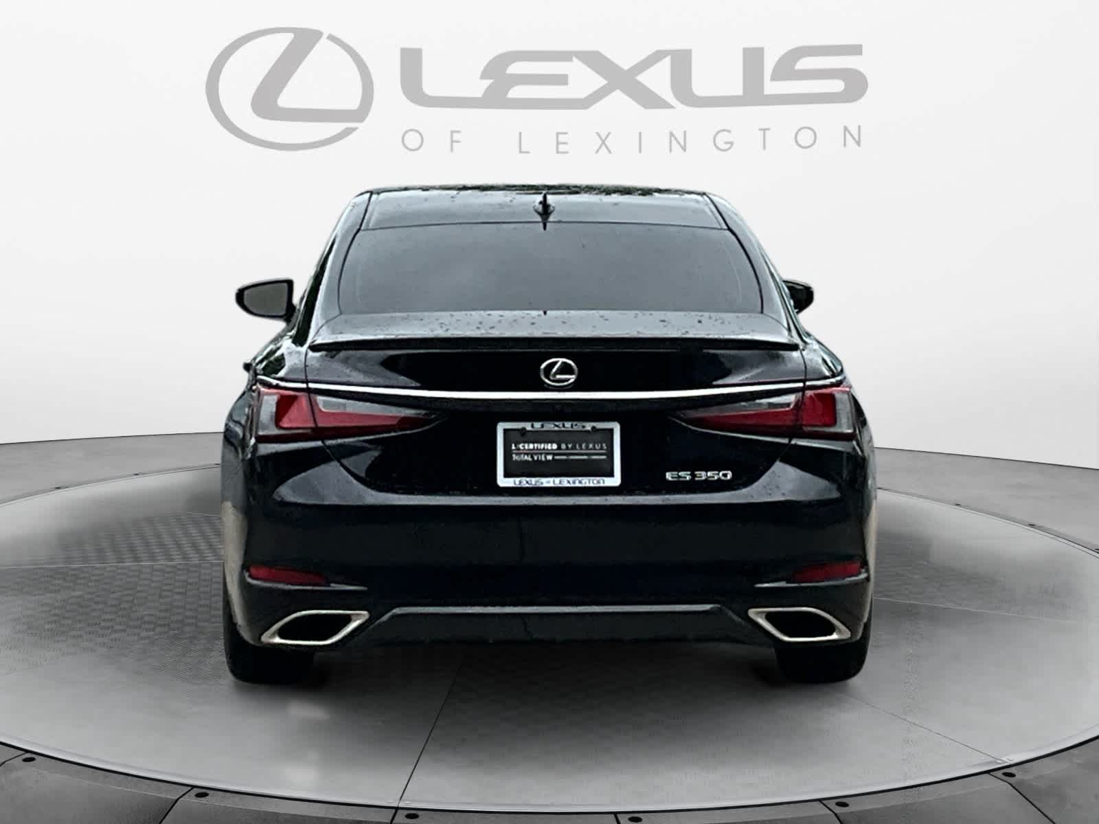 2025 Lexus ES 350 F SPORT Handling