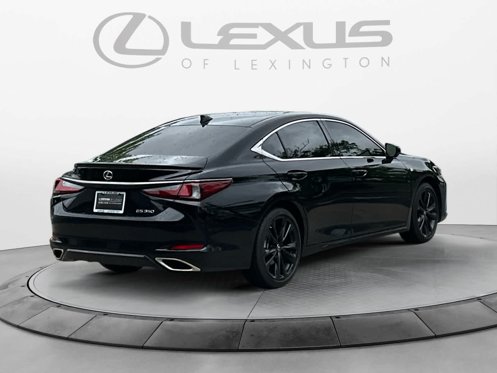 2025 Lexus ES 350 F SPORT Handling