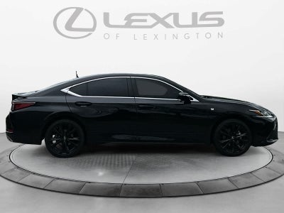 2025 Lexus ES 350 F SPORT Handling