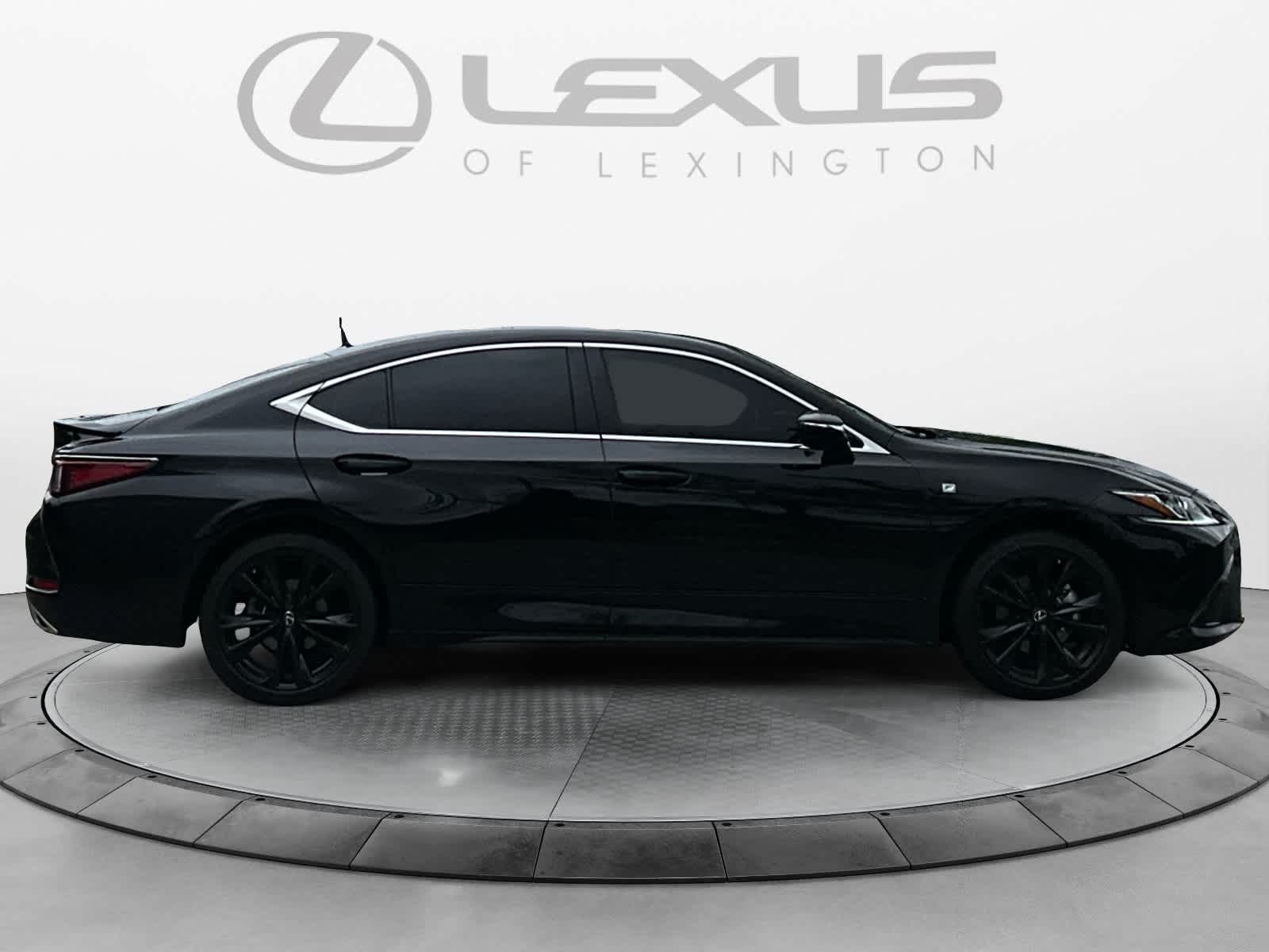 2025 Lexus ES 350 F SPORT Handling