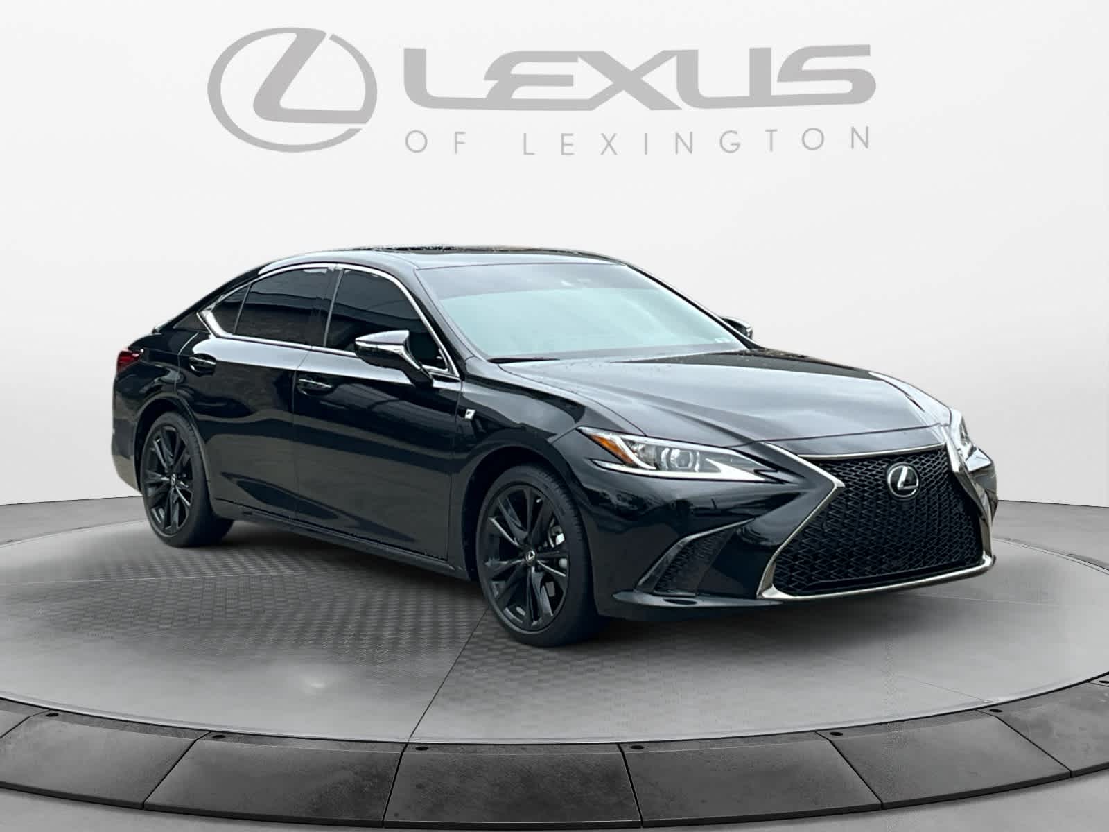 2025 Lexus ES 350 F SPORT Handling