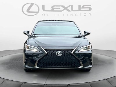 2025 Lexus ES 350 F SPORT Handling