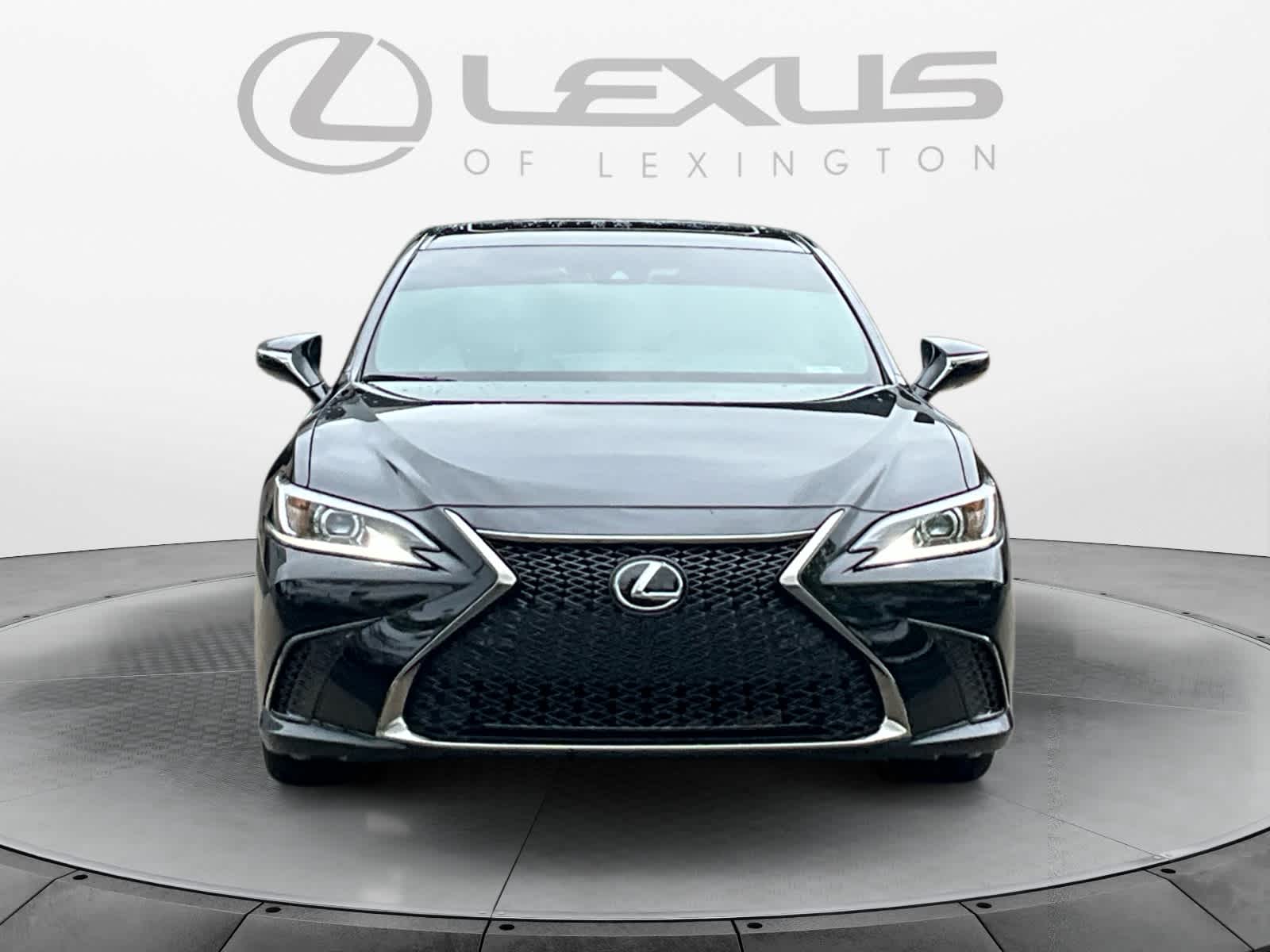 2025 Lexus ES 350 F SPORT Handling