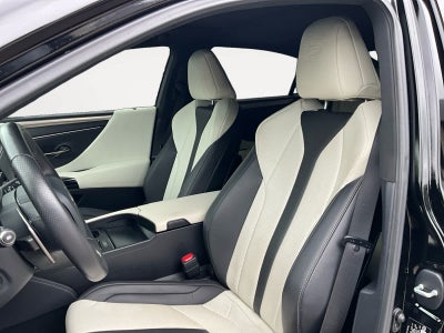 2025 Lexus ES 350 F SPORT Handling