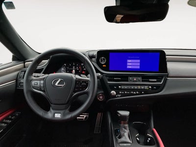 2025 Lexus ES F SPORT Handling